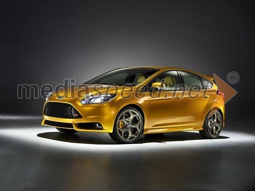 Novi Ford Focus ST