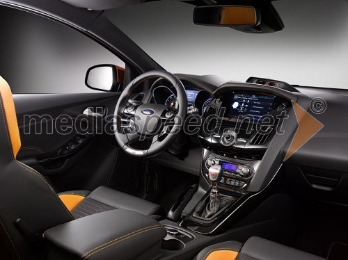 Novi Ford Focus ST