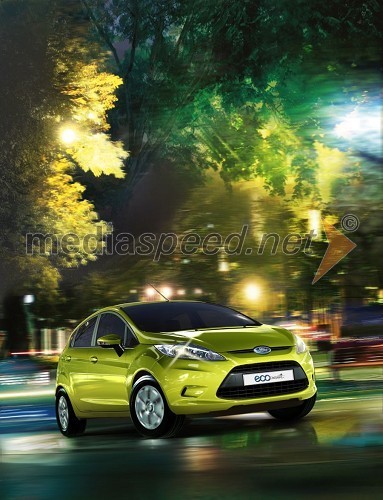 Ford Fiesta ECOnetic