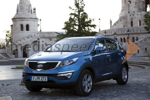 Novi Kia Sportage