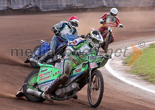 Speedway, Državno prvenstvo posameznikov, 3. dirka