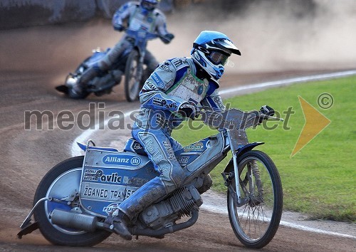 Renato Cvetko (SK Unia Goričan) in Ladislav Vida (ST Lendava)