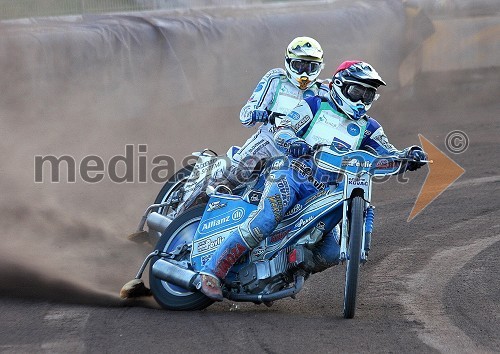 Speedway, Državno prvenstvo posameznikov, 3. dirka