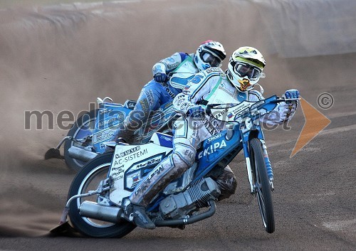 Speedway, Državno prvenstvo posameznikov, 3. dirka