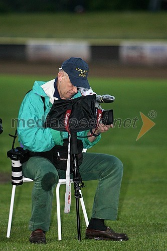 Veljko Jukić, kamerman in fotograf