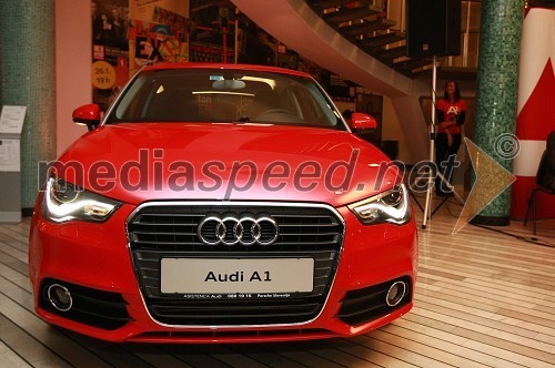 Audi A1