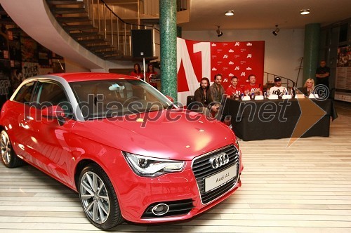 Audi A1