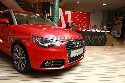 Audi A1