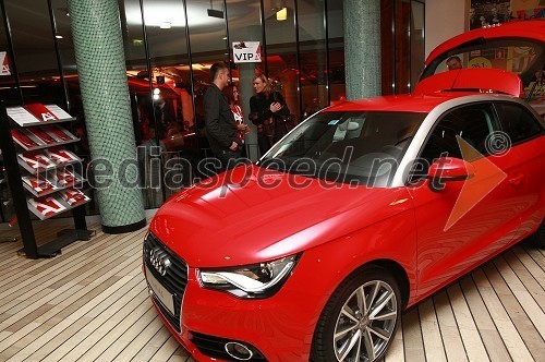 Audi A1