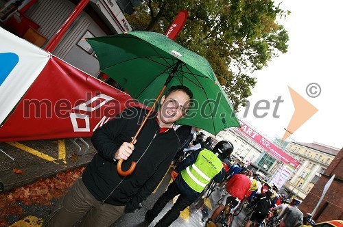 Andrej Bauman, direktor agencije SEM