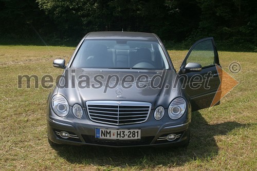 Mercedes Benz E 200 CDI