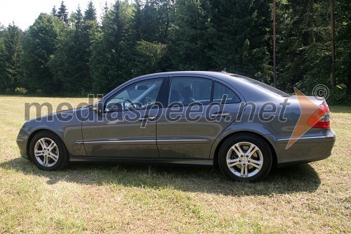 Mercedes Benz E 200 CDI