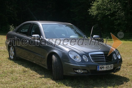 Mercedes Benz E 200 CDI