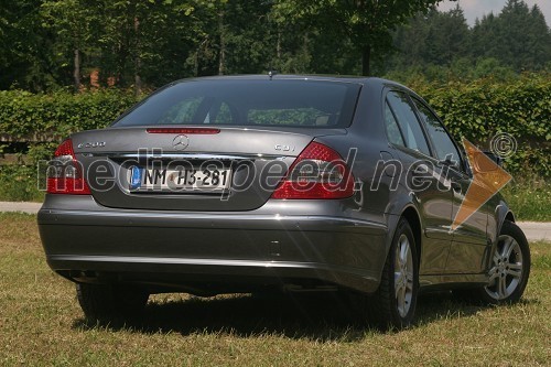 Mercedes Benz E 200 CDI