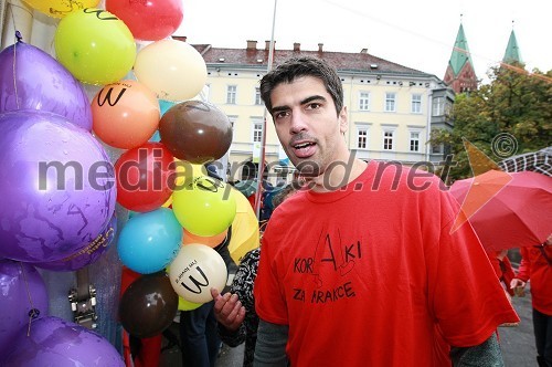 Bor Greiner, odgovorni urednik Radia City