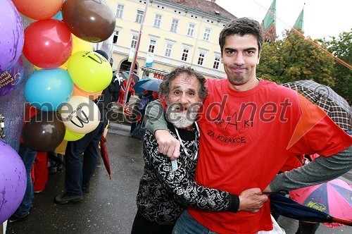 ... in Bor Greiner, odgovorni urednik Radia City