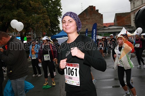 Nataša Lenasi, maratonka (1061)
