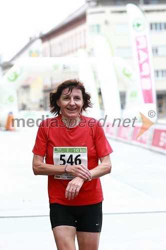 Helena Javornik, maratonka (546)