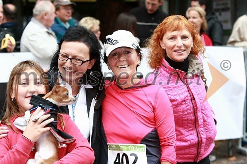 1. Eko maraton Maribor, tekaški maraton, reportaža