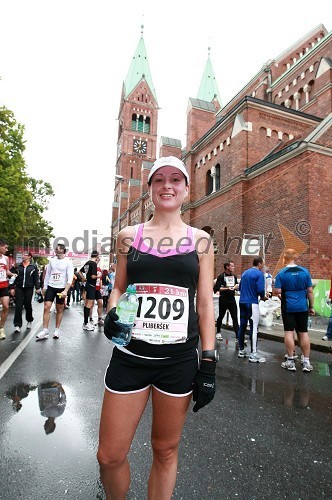 Vesna Pliberšek, maratonka (1209)