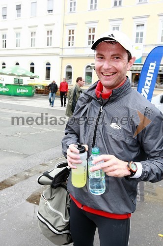 Tomaž Orešič, kandidat za župana Mestne občine Maribor