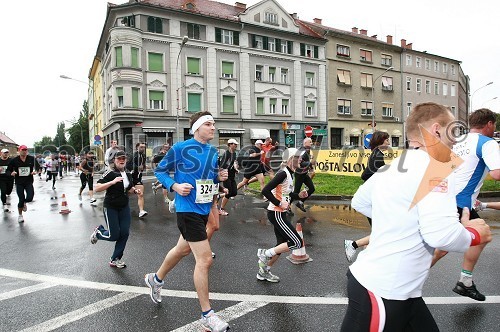 Boštjan Rudolf, maratonec (324), ...