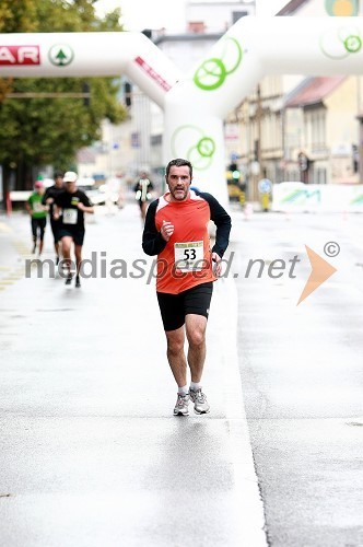 Viko Švab, maratonec (53)