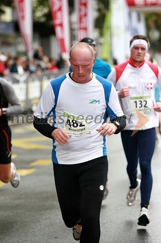 Marko Winterleitner, maratonec (482)
