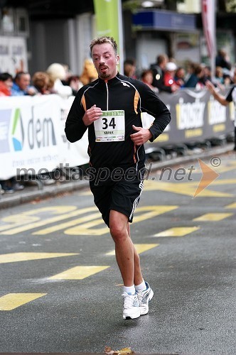 Robert Krajnc, maratonec (34)