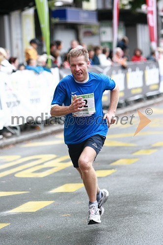 1. Eko maraton Maribor, tekaški maraton, tekači