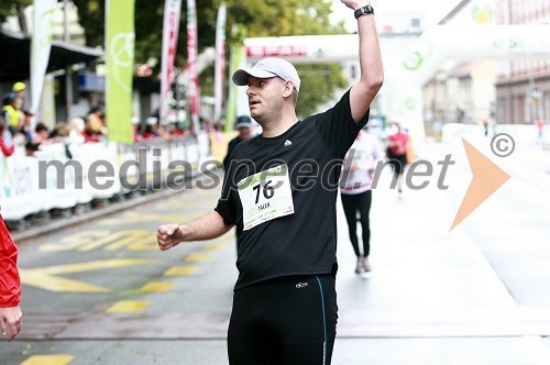 Boštjan Tacer, maratonec (76)
