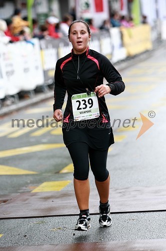 Marjana Kasapovič. maratonka (239)