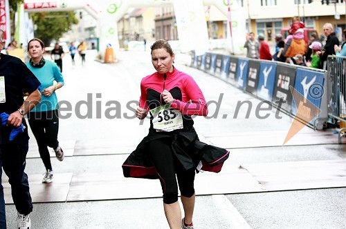 Jana Lerher, maratonka (585)
