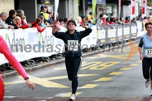 Ana Dakskobler, maratonka (174)
