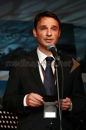 Danilo Ferjančič, generalni direktor Porsche Slovenija d.o.o.