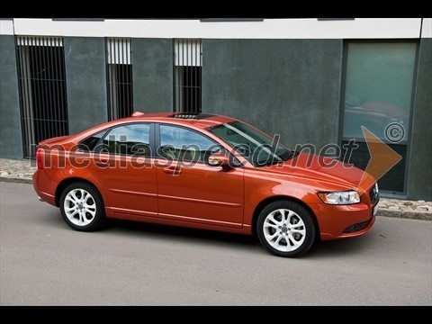 Volvo S40 in V50 z manj kot 99g/km CO2 emisijami