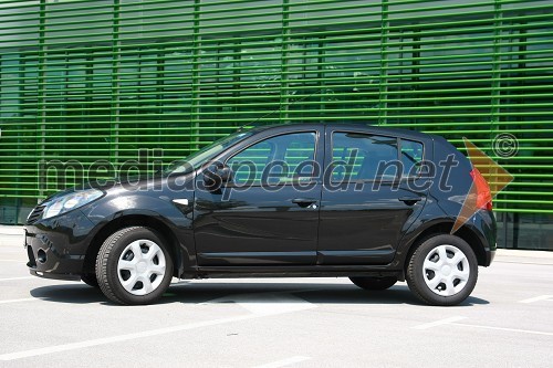 Renault Dacia