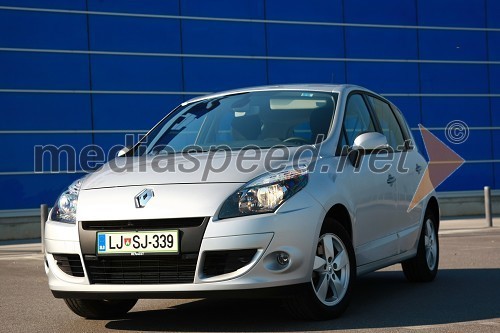 Renault Scenic DCI