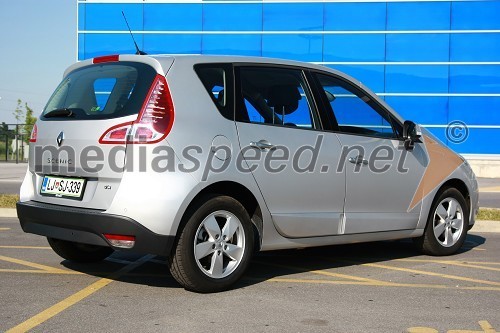 Renault Scenic DCI