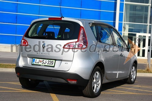 Renault Scenic DCI