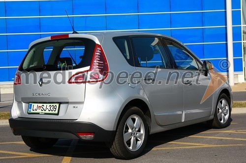 Renault Scenic DCI