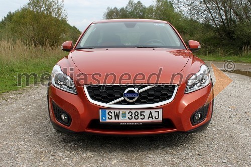 Volvo C30 1.6d drive