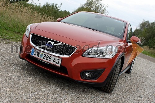 Volvo C30 1.6d drive