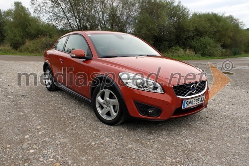 Volvo C30 1.6d drive