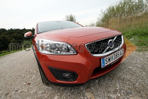 Volvo C30 1.6d drive