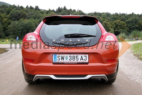 Volvo C30 1.6d drive