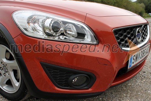 Volvo C30 1.6d drive