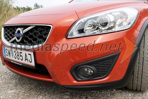 Volvo C30 1.6d drive