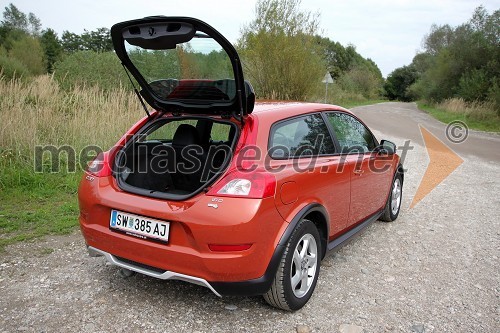 Volvo C30 1.6d drive