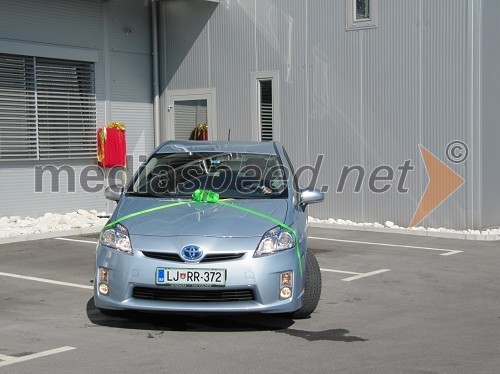 Toyota Prius plug-in